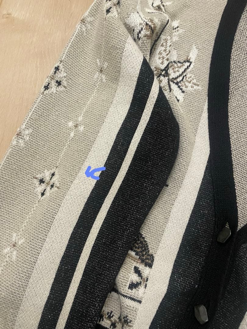 murral カーディガン