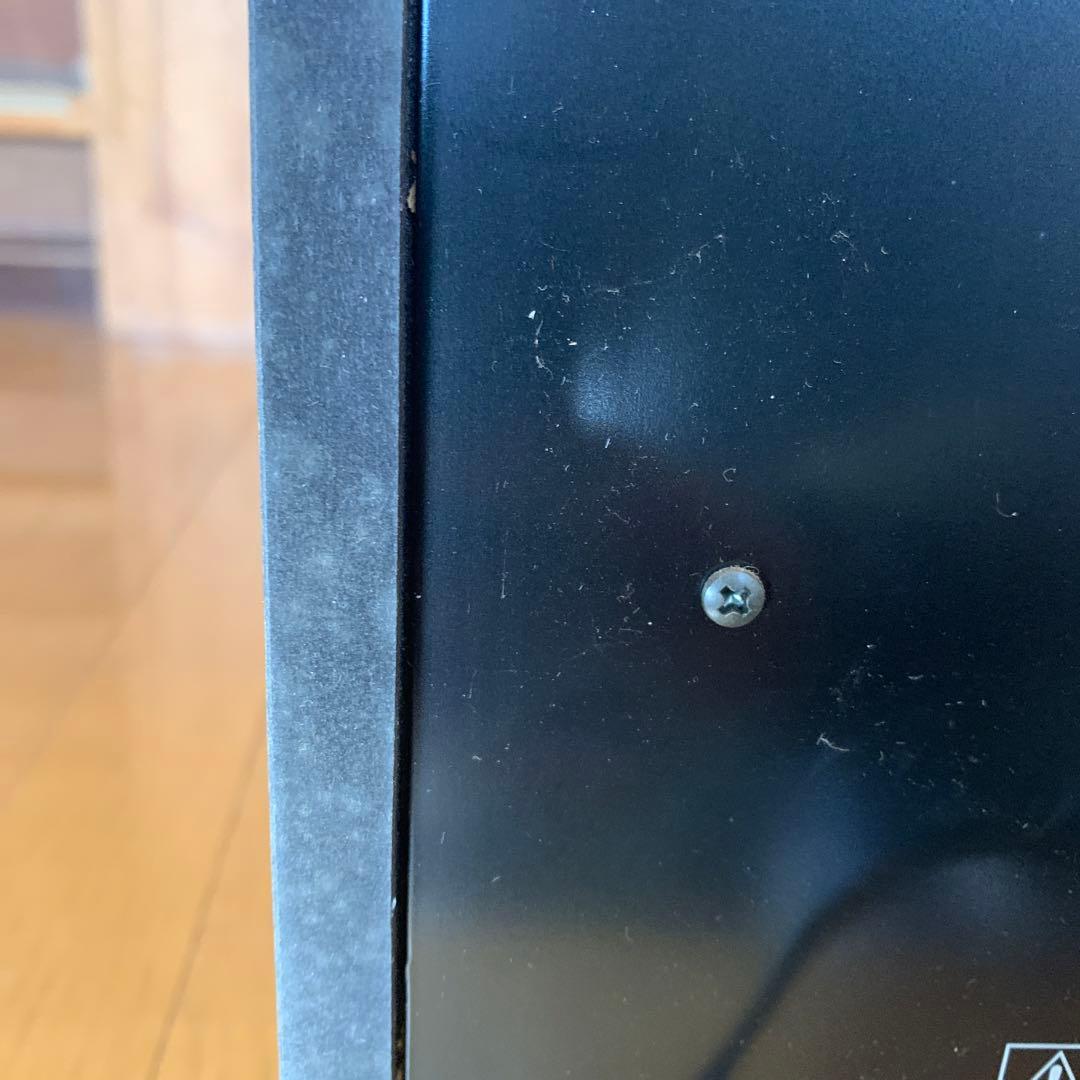 【銘機】ONKYO オンキョー SL-105 アンプ内蔵サブウーファー