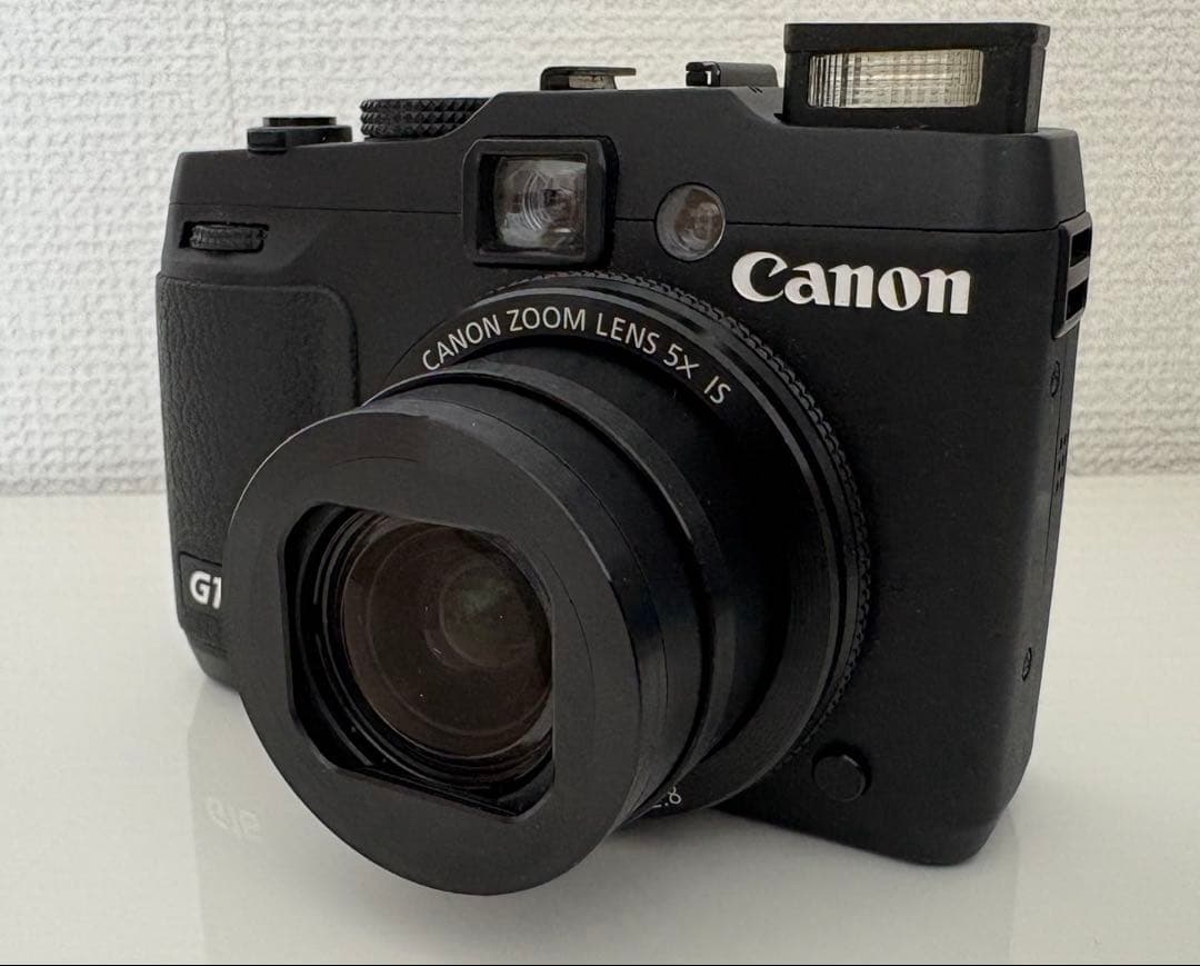 【動作確認済】Canon G16 コンパクトデジタルカメラ
