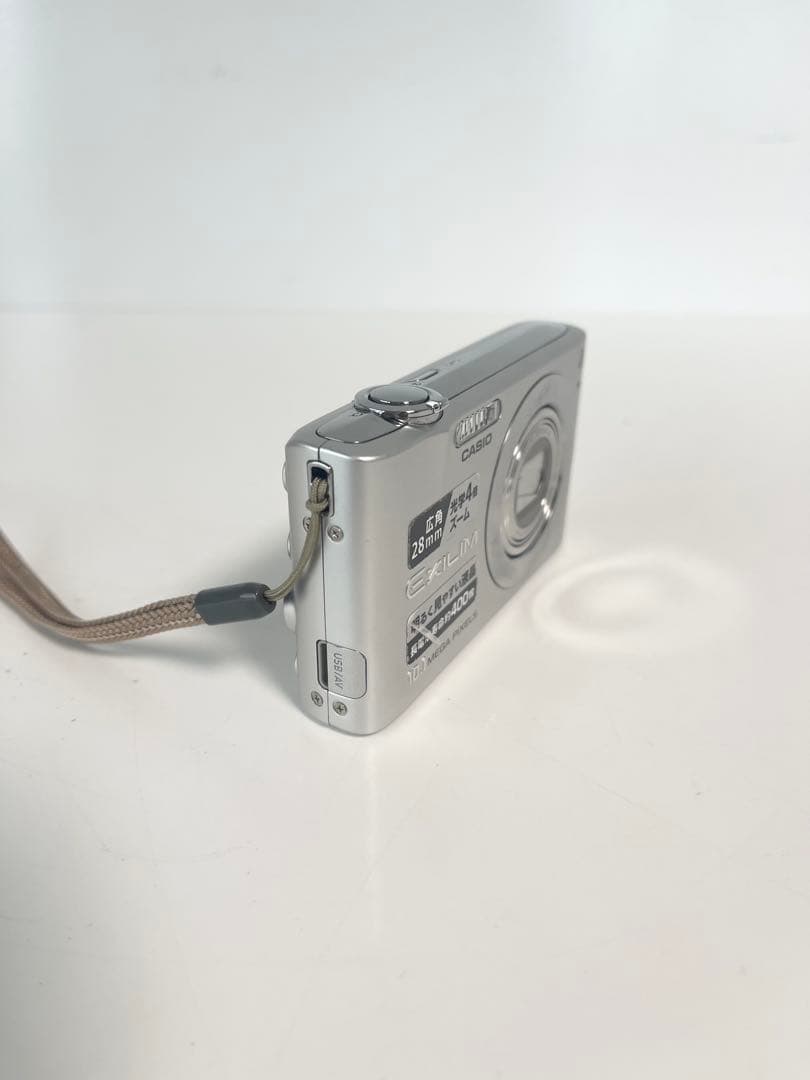 デジカメ3台セット CASIO EXILIM Canon IXY ジャンク