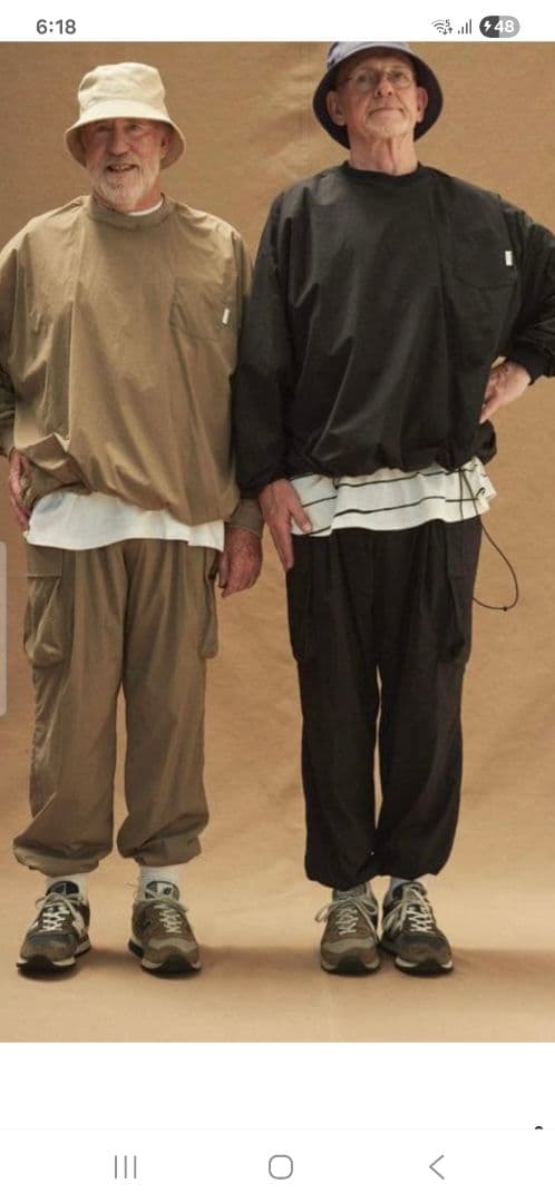 S.F.C　セットアップ　美品　本日のみ値下げ