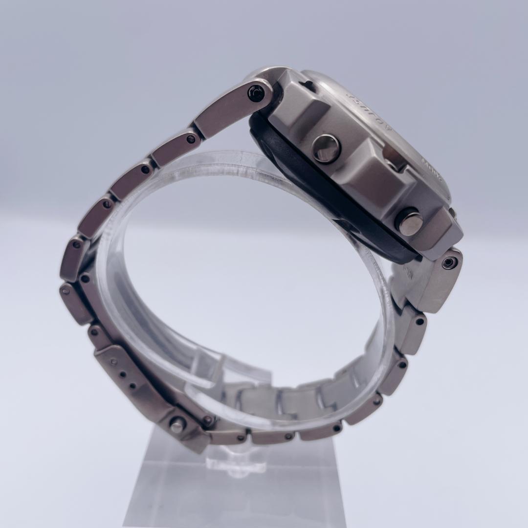 【美品】G-SHOCK MRG-1000T Titanium TACTICIAN