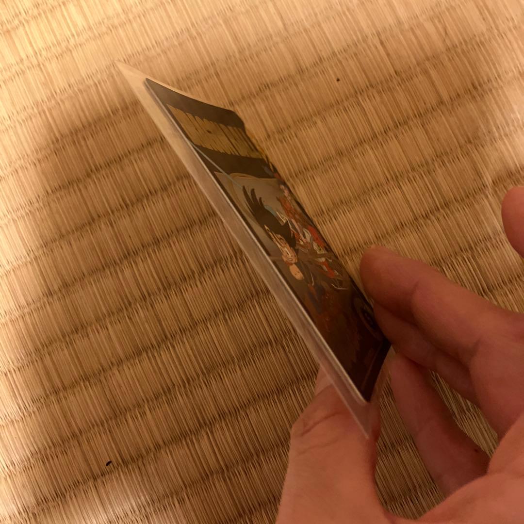 ドラゴンボールダイバーズ　EX2-009 孫悟空:少年期　パラレル