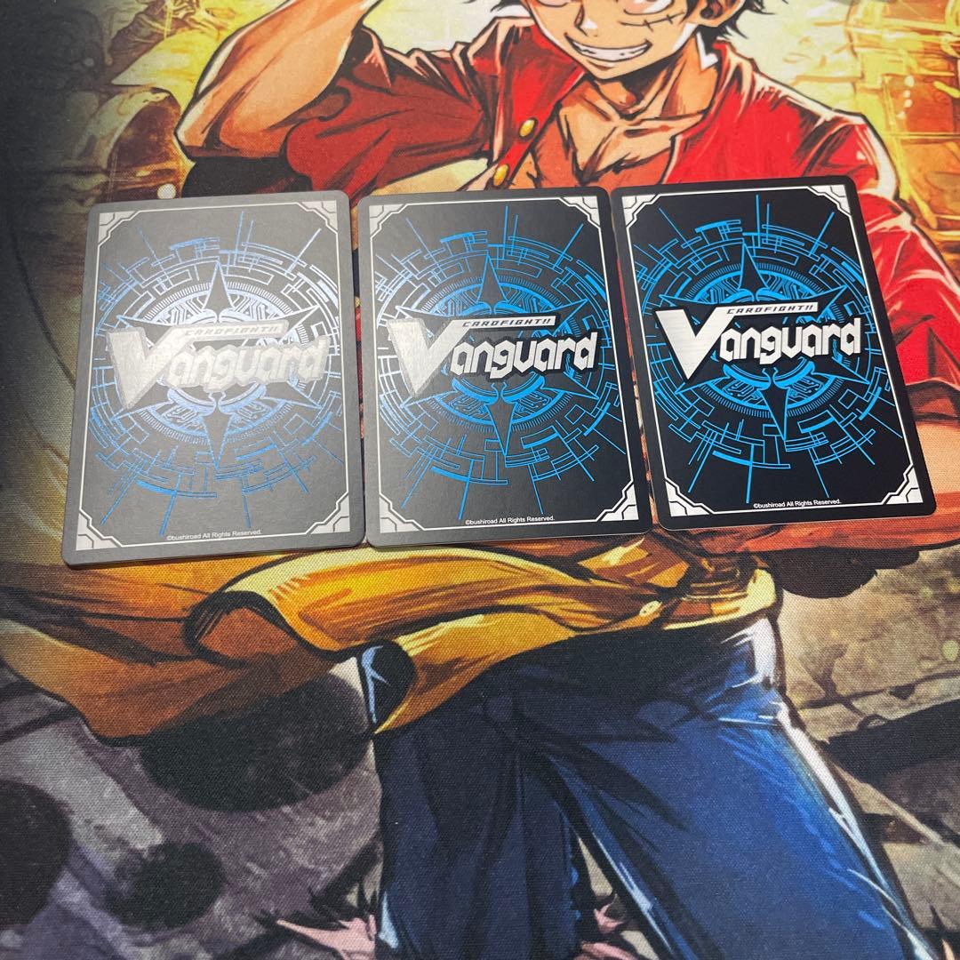 ヴァンガード will+DressSeason2廻間ミチル FR 3枚