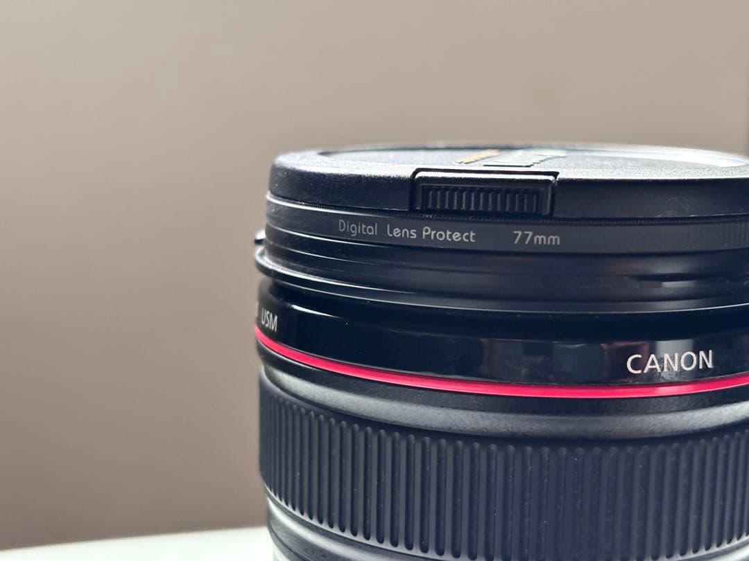 【おまけ付】Canon キヤノン EF24-105mm F4L IS USM