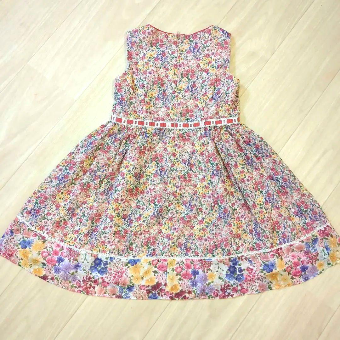 ステフ 断捨離中 トッカ　トッカバンビーニ　ワンピース　着画あり