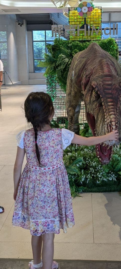 ステフ 断捨離中 トッカ　トッカバンビーニ　ワンピース　着画あり