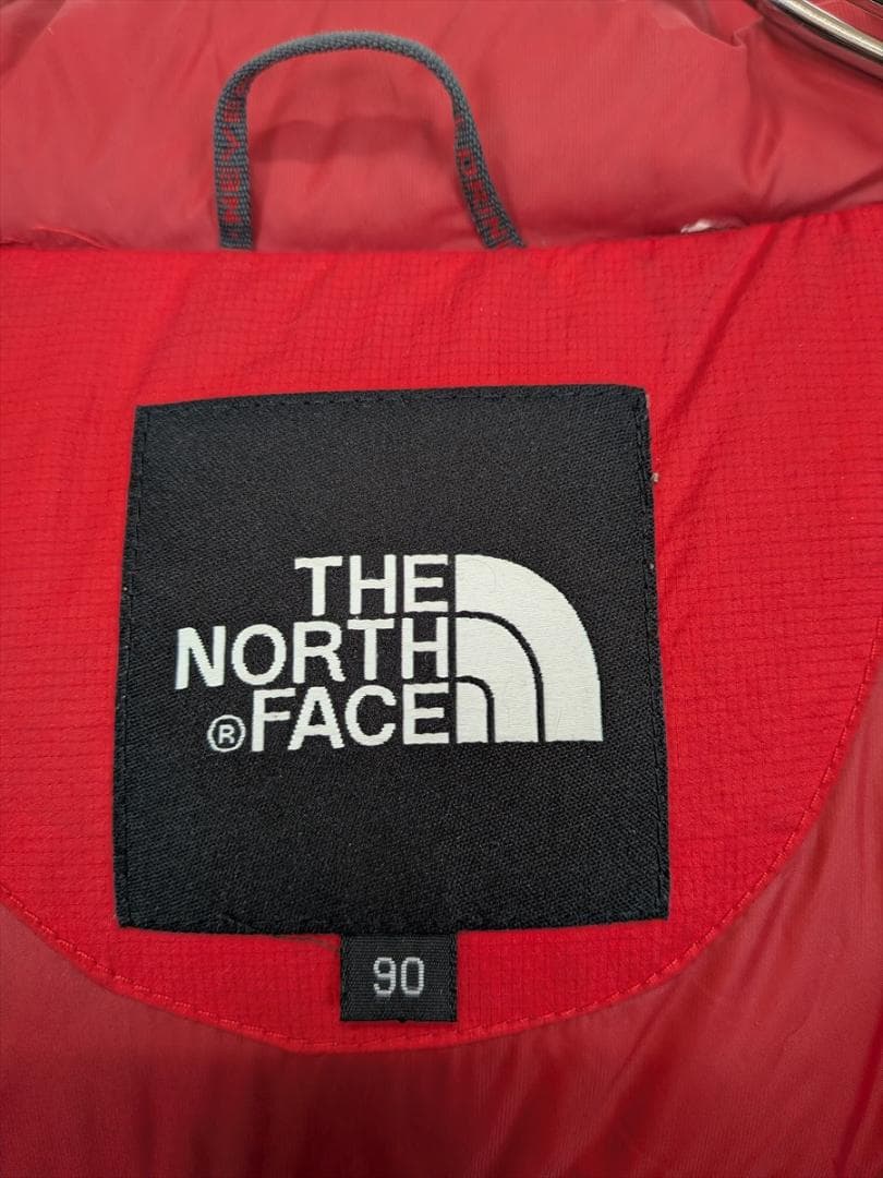 THE NORTH FACE ダウンジャケット 90(L) HYVENT 高機能