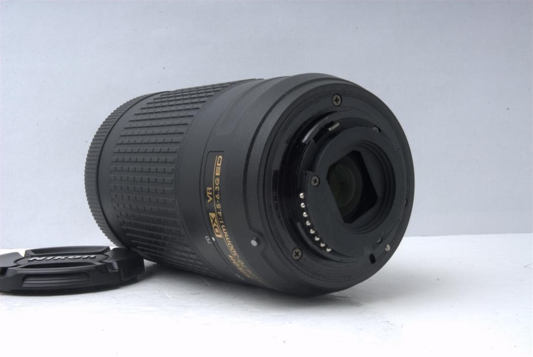 ニコン　Nikon AF-P 70-300mm F4.5-6.3G ED VR