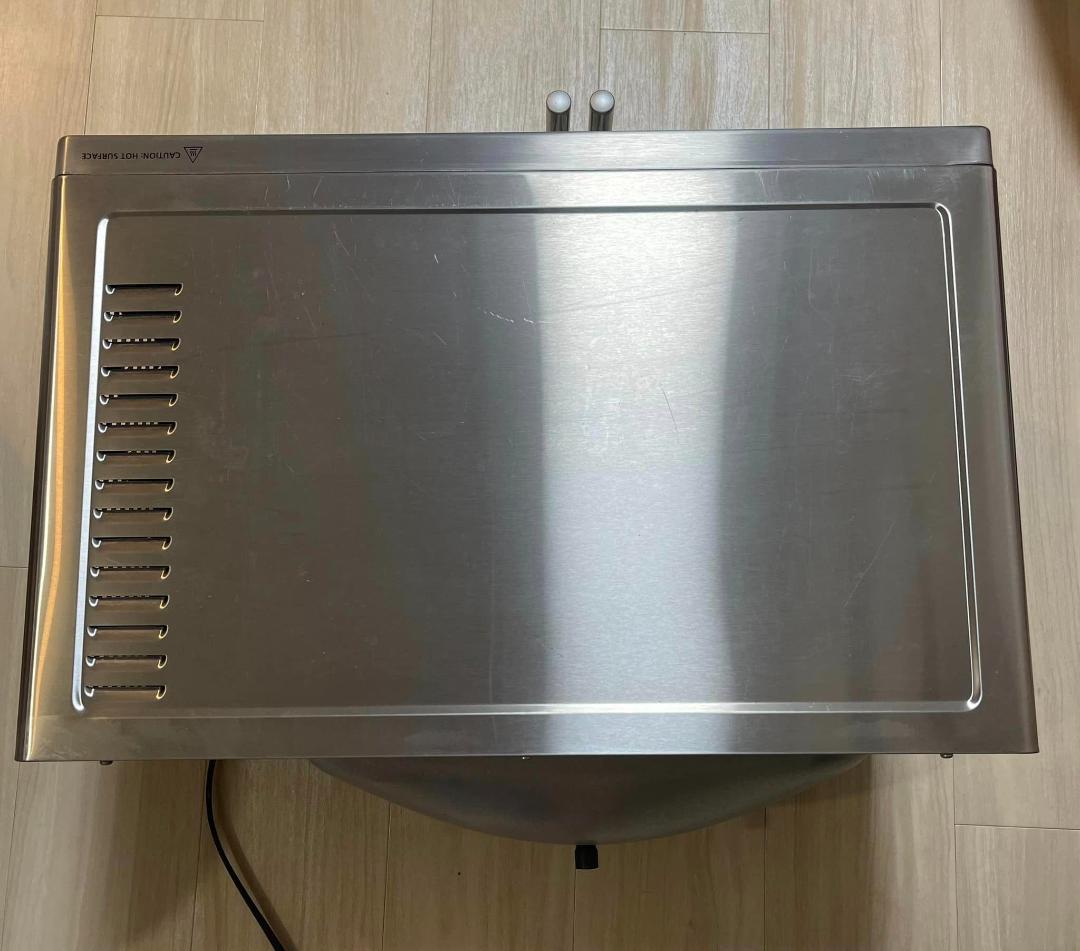 電子レンジ・オーブン OSTER DIGITAL FRENCH DOOR OVEN