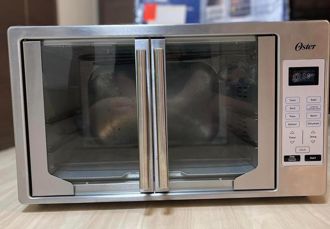 電子レンジ・オーブン OSTER DIGITAL FRENCH DOOR OVEN