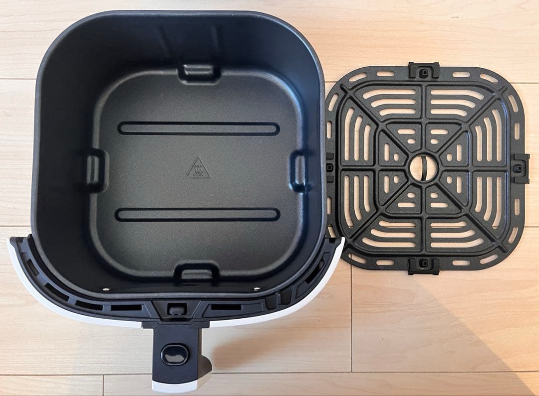 COSORIコソリPro LE 4.7ℓエアフライヤー CAF-L501-WJP