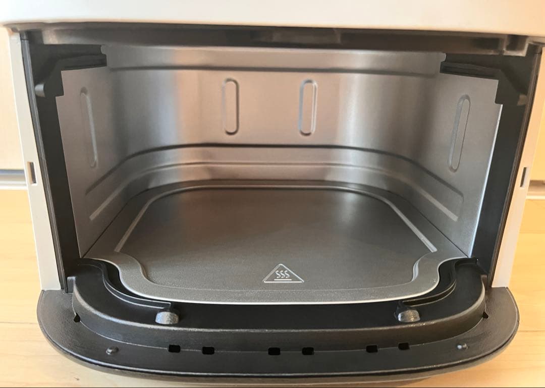 COSORIコソリPro LE 4.7ℓエアフライヤー CAF-L501-WJP