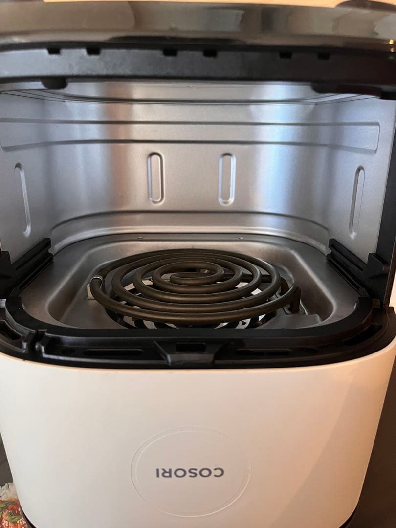 COSORIコソリPro LE 4.7ℓエアフライヤー CAF-L501-WJP