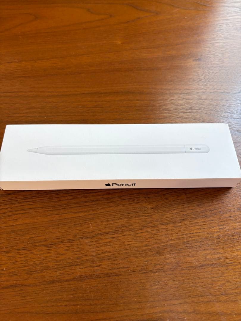 Apple Pencil（USB-C）純正MUWA3ZA/A 開封済未使用箱あり