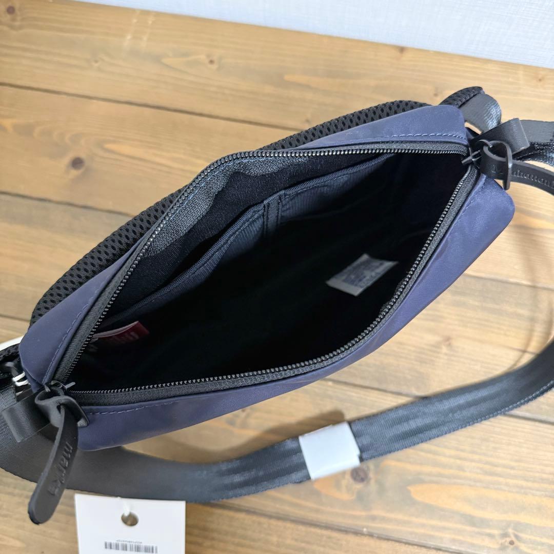 【新品】Manhattan Portage MARKA SHOULDER BAG