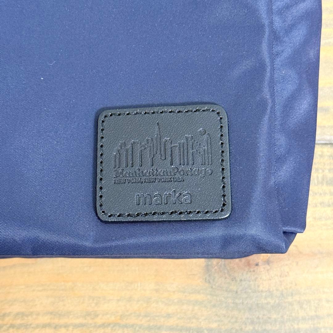 【新品】Manhattan Portage MARKA SHOULDER BAG