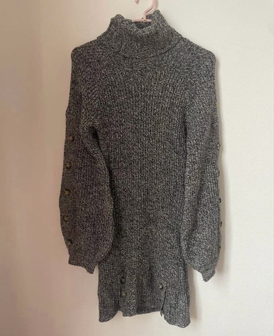 正規品　andmary レナミニドレス