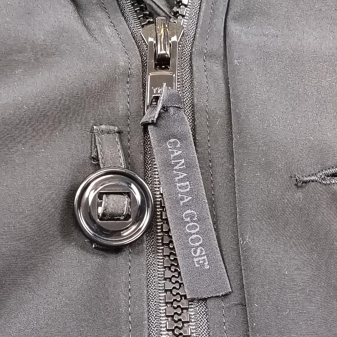 T様✨【超人気！コヨーテファー】カナダグース　シャトーパーカ　ブラックレーベル