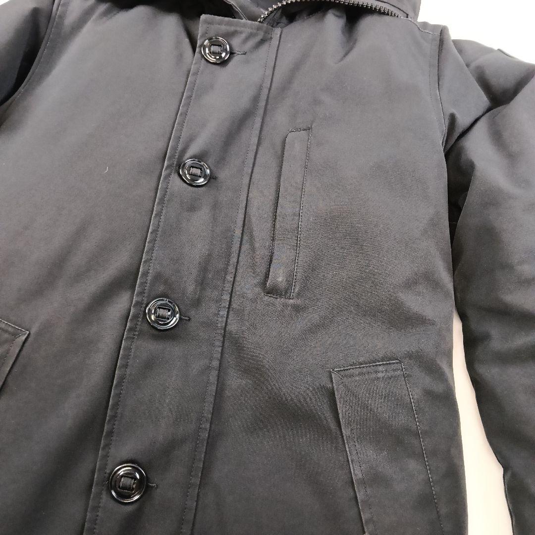 T様✨【超人気！コヨーテファー】カナダグース　シャトーパーカ　ブラックレーベル