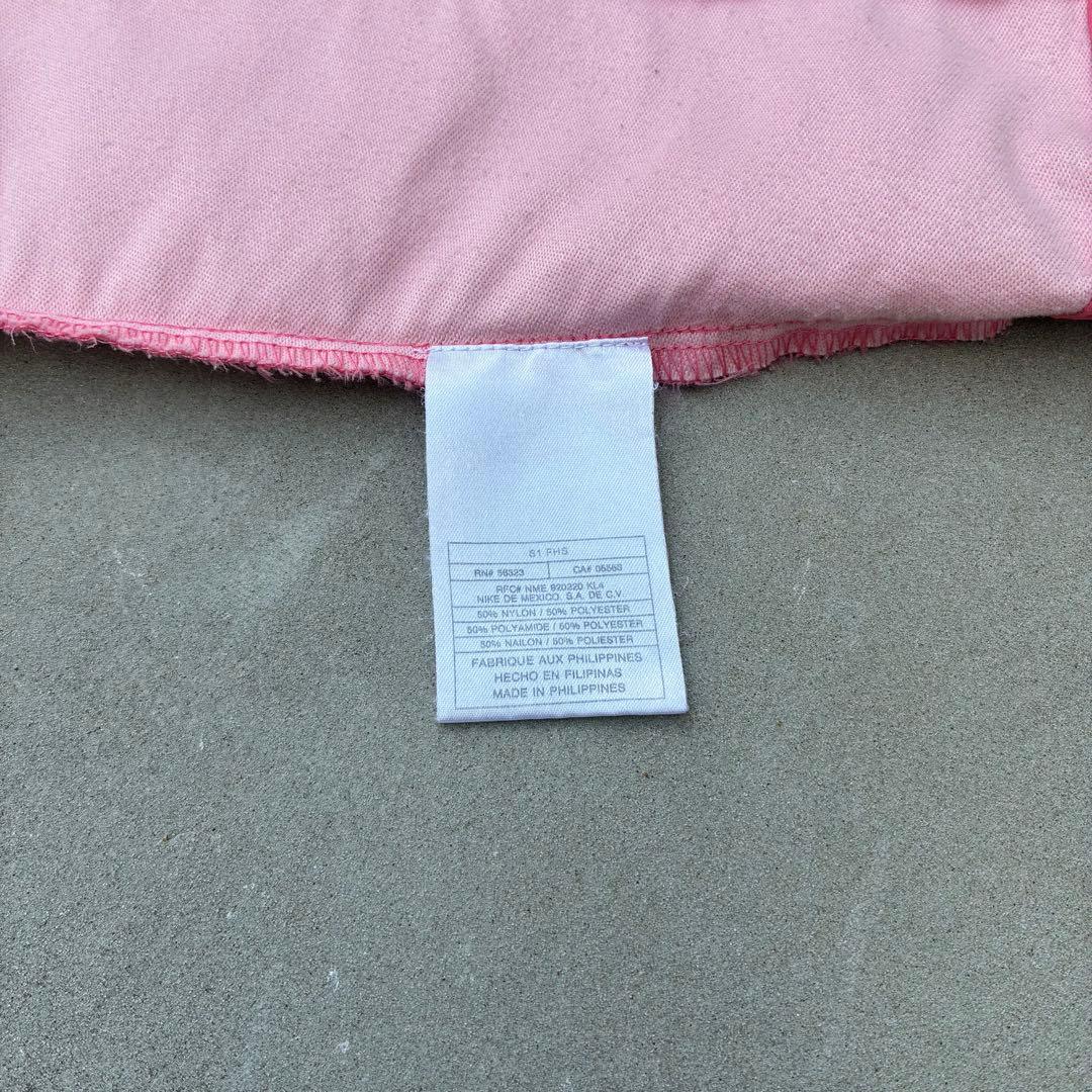 ポーカーズ あつむ 着用 00s ユーロ NIKE ハーフジップブルゾン