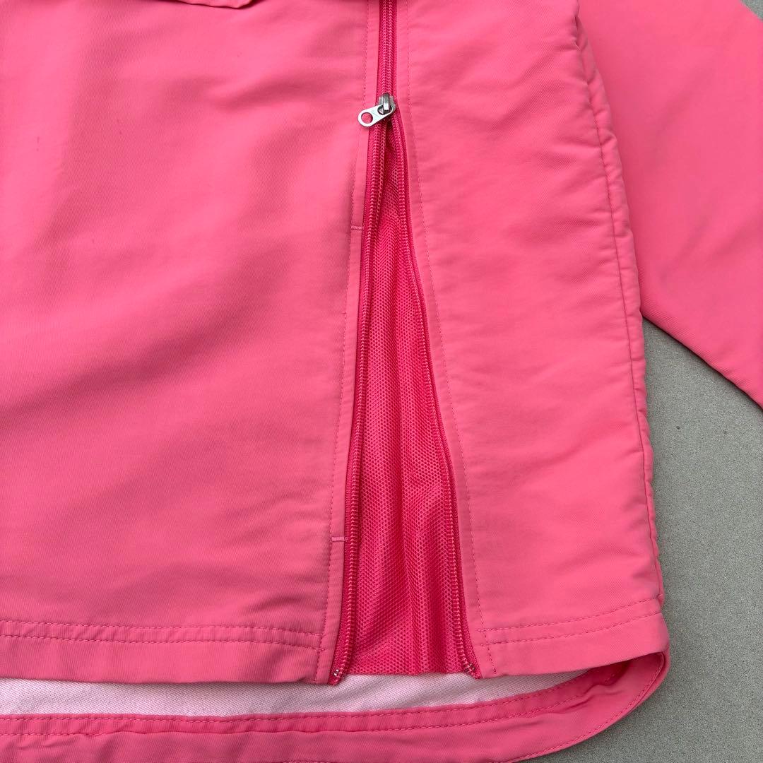 ポーカーズ あつむ 着用 00s ユーロ NIKE ハーフジップブルゾン