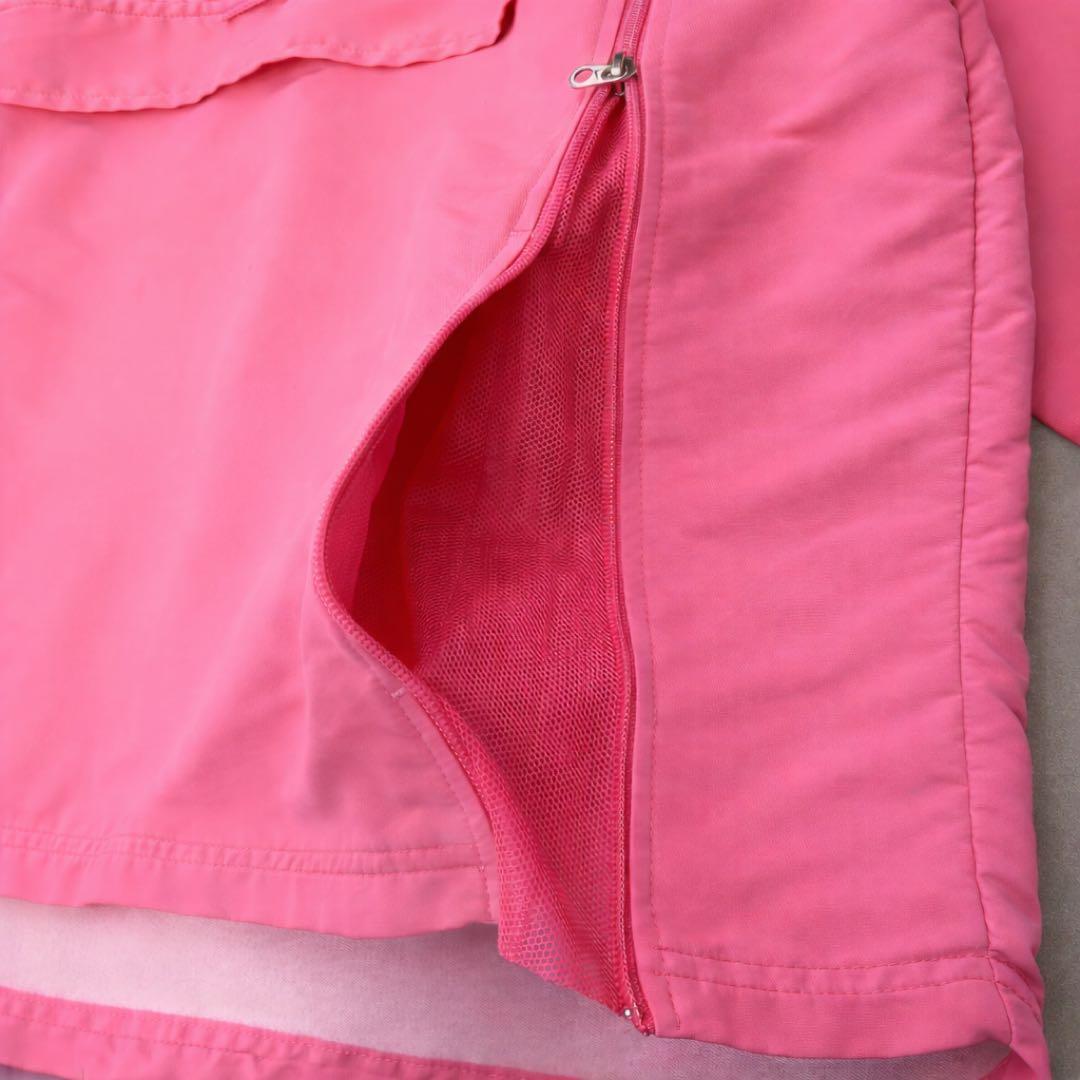 ポーカーズ あつむ 着用 00s ユーロ NIKE ハーフジップブルゾン