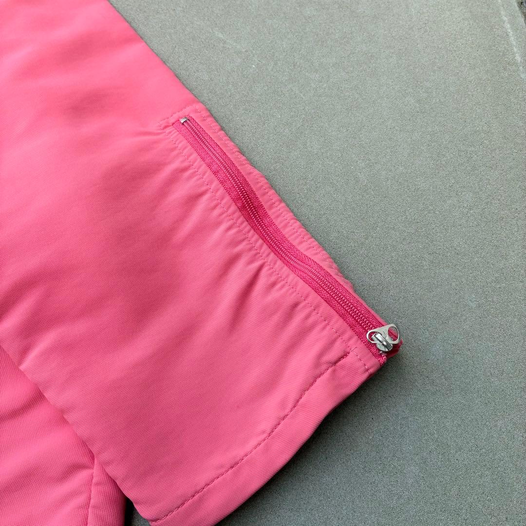 ポーカーズ あつむ 着用 00s ユーロ NIKE ハーフジップブルゾン