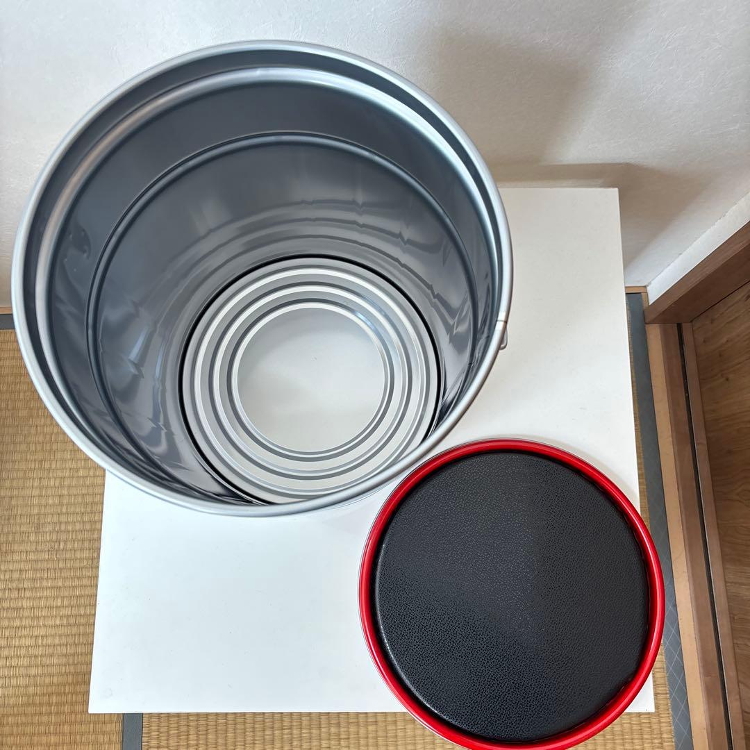 CHUMS CAMP 2020 ペール缶