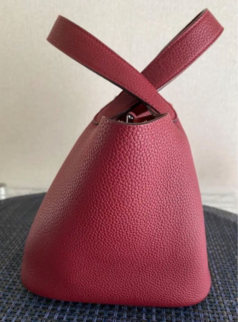 ma1k00226キューブバッグ4u プレミアムレザー (※カデナ無し)