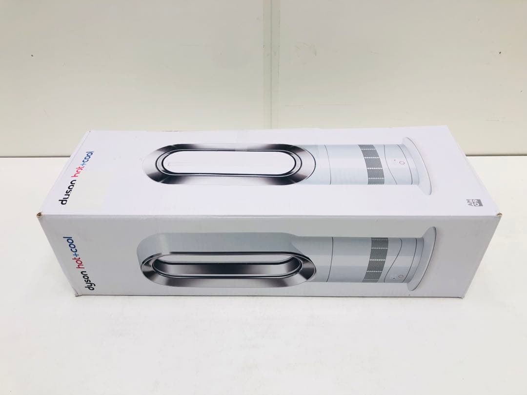 アウトレット品　ダイソン　23年製ファンヒーター hot+cool AM09