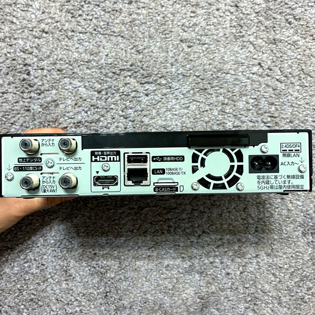 美品★Panasonic「プライベート・ビエラ」10in/防水ポータブルテレビ