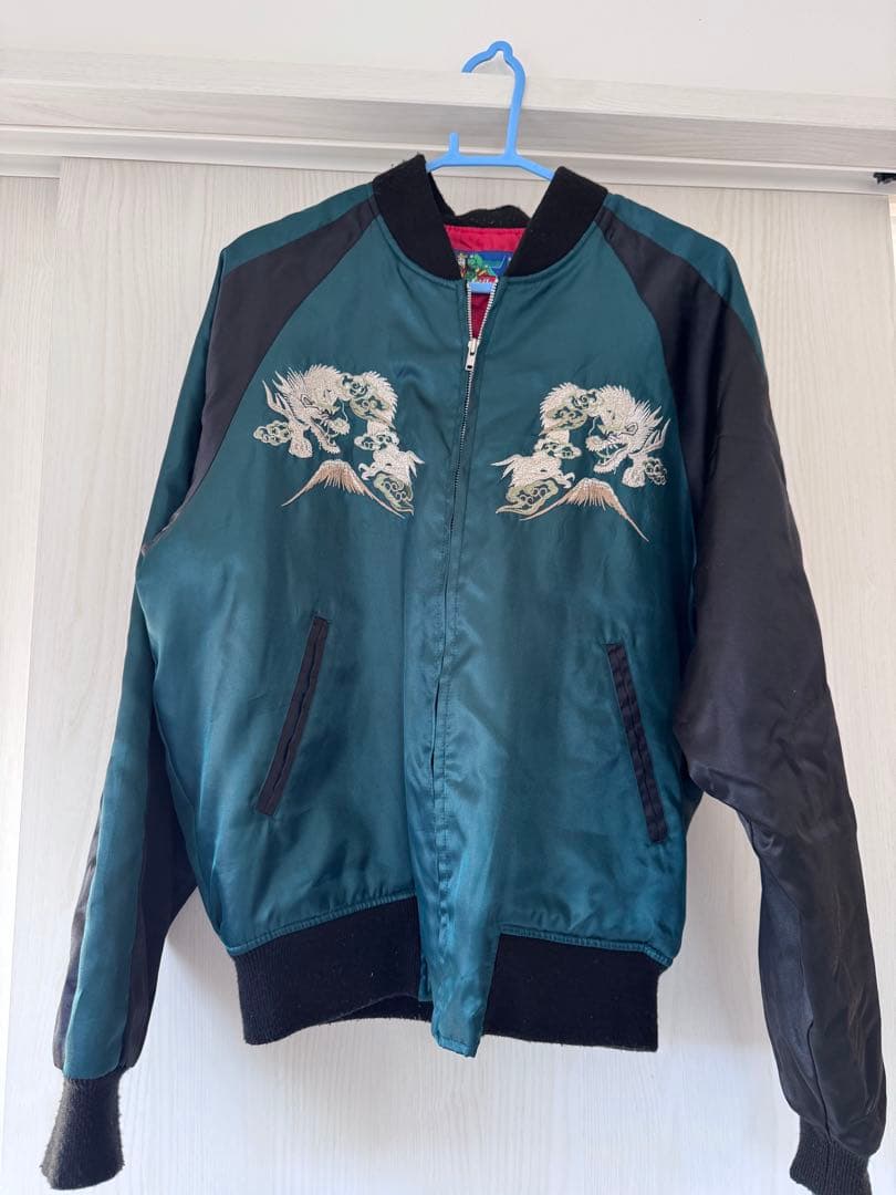 ホシヒメスカジャン　松井玲奈　マジスカ学園メンズLL