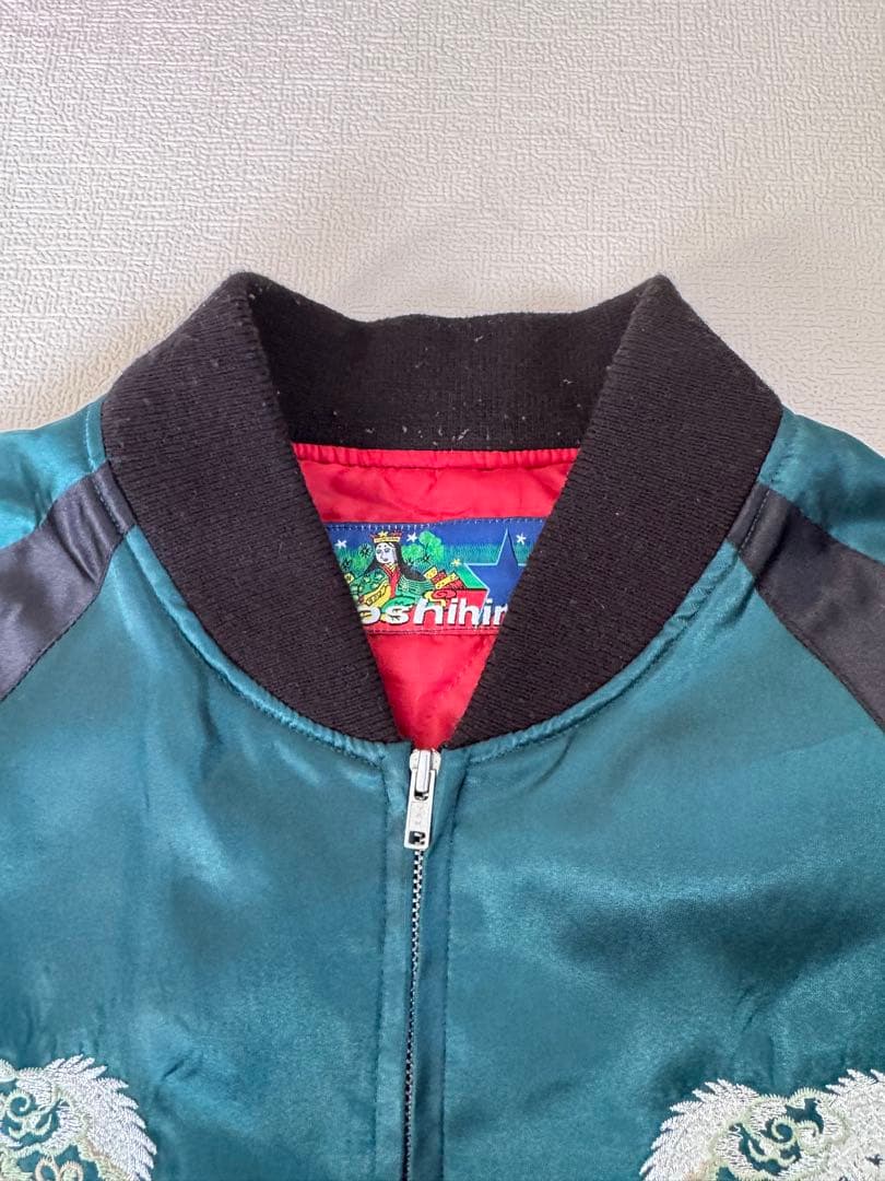 ホシヒメスカジャン　松井玲奈　マジスカ学園メンズLL