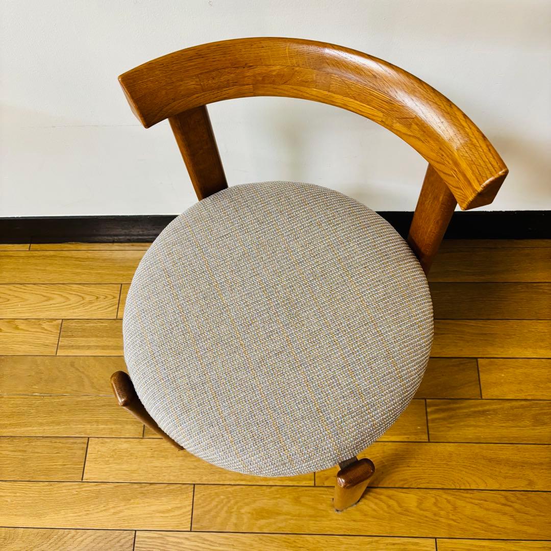 NAJICO FiveStar 座面回転式チェア 椅子　送料込み