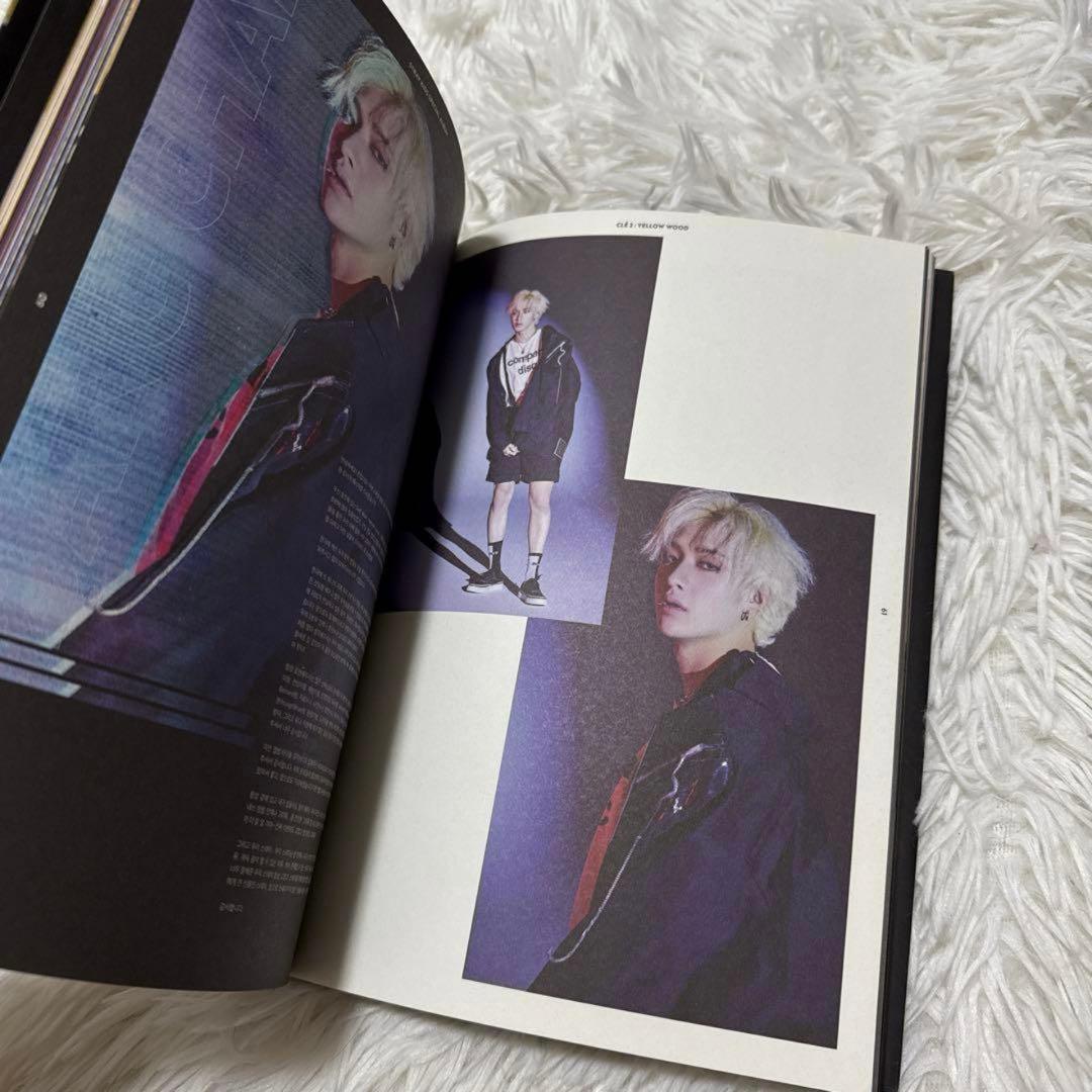 straykids スキズ yellow wood アルバム 限定版 限定盤 ②