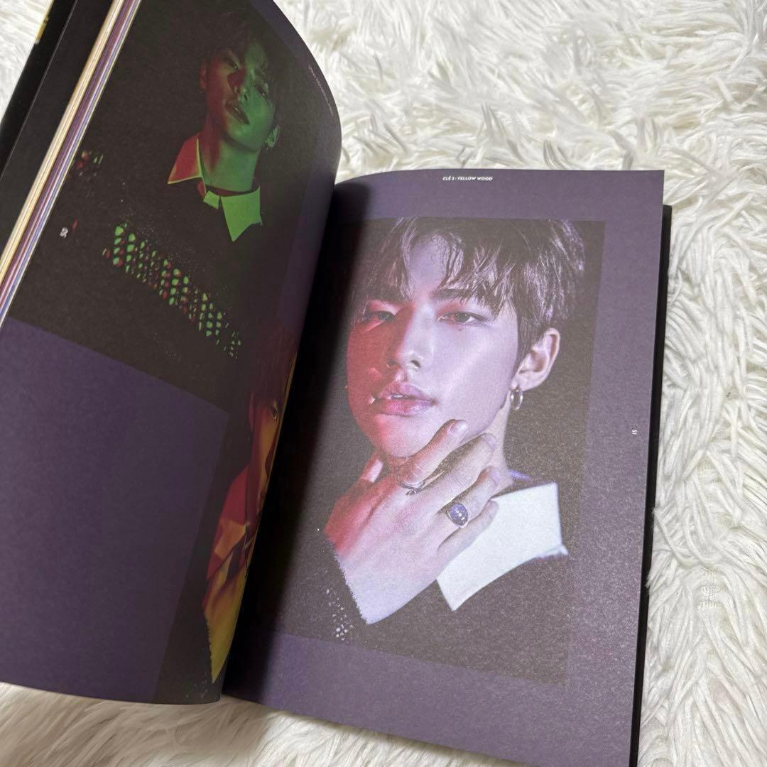 straykids スキズ yellow wood アルバム 限定版 限定盤 ②