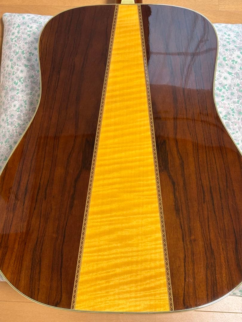 後期型！Morris モーリス　TF W-50 バックハカランダ3p