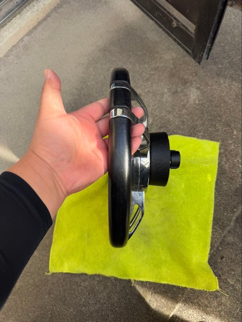 tk9009　ISOTTA イゾッタ　ハンドル