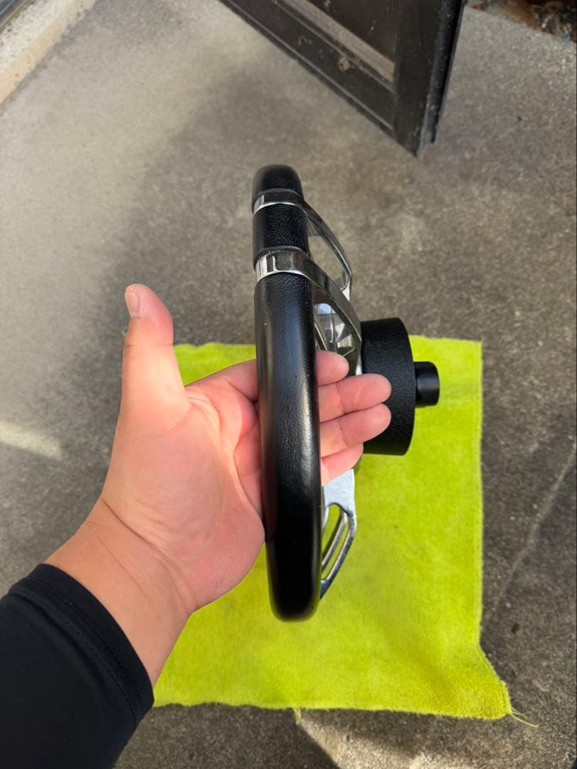 tk9009　ISOTTA イゾッタ　ハンドル