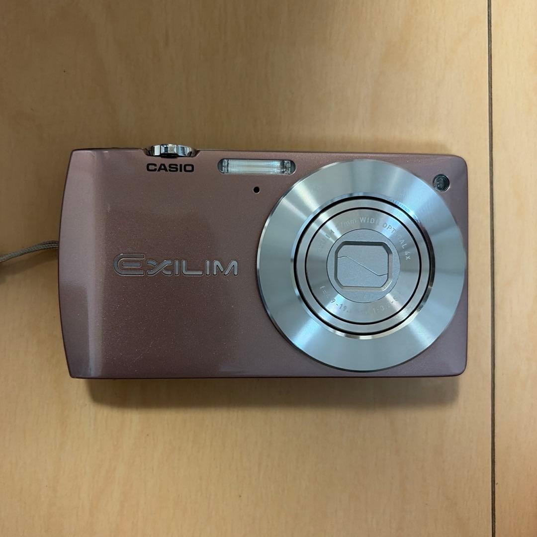 CASIO EXILIM EX-S200 カシオ エクシリム デジタルカメラ