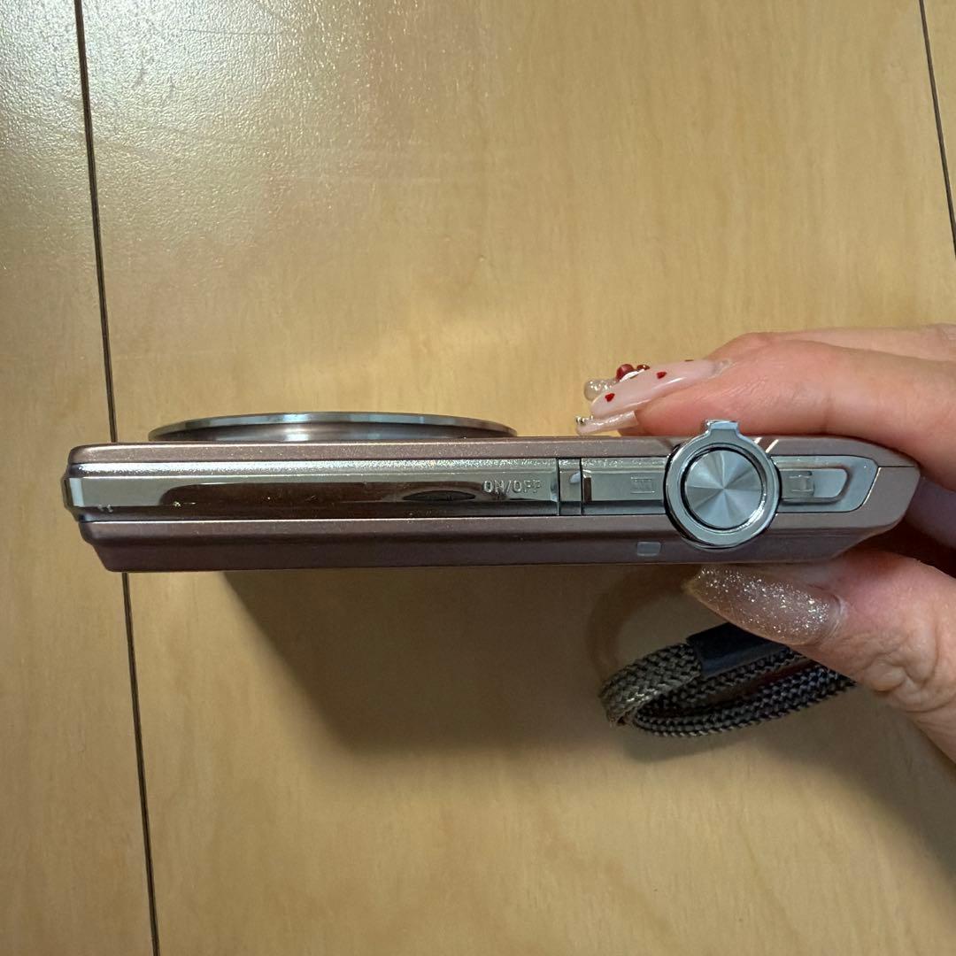 CASIO EXILIM EX-S200 カシオ エクシリム デジタルカメラ