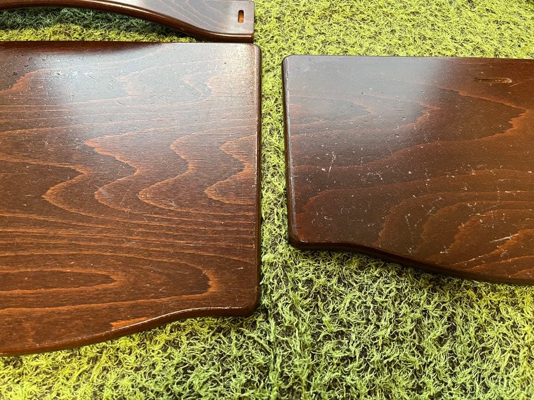 ストッケ 木製ベビーチェア STOKKE ダークブラウン