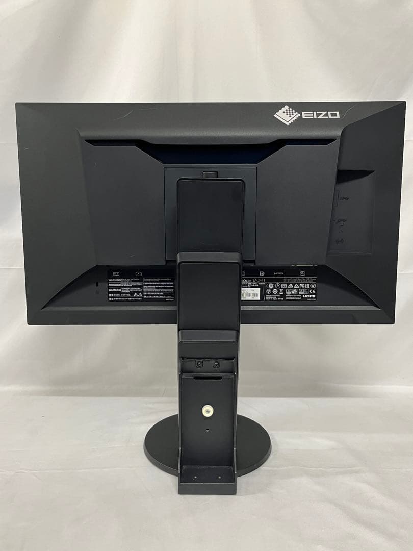 EIZO EV2451 23.8型モニター　内蔵スピーカー PS4対応