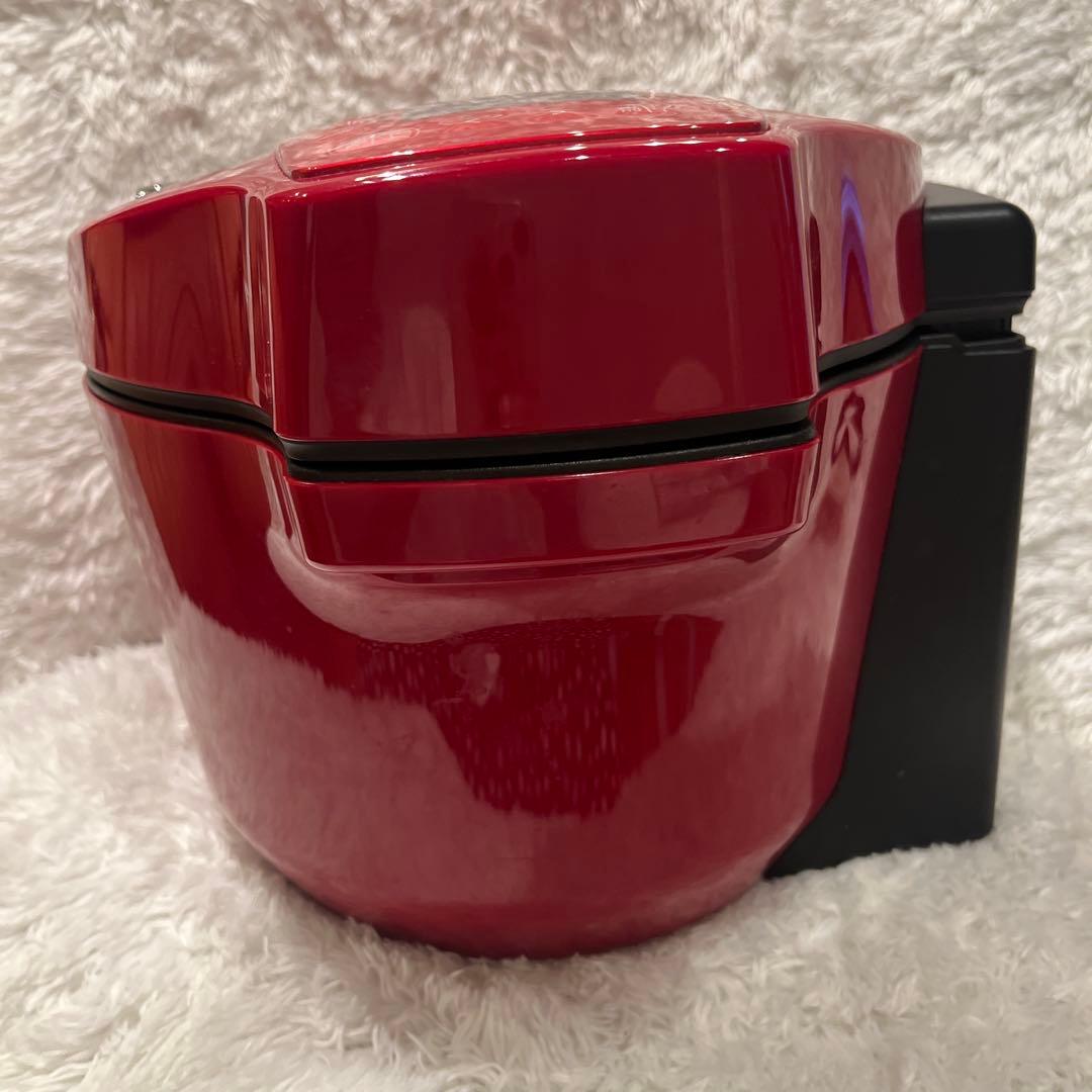 SHARP ヘルシオ ホットクック 水なし自動調理鍋 KN-HT99B-R