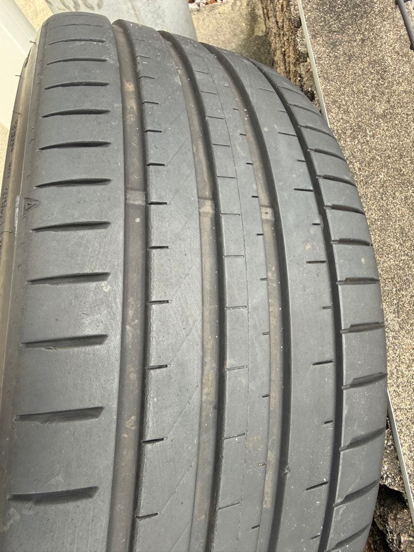 Carlsson 21インチ ホイールセット