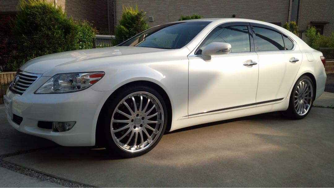 Carlsson 21インチ ホイールセット