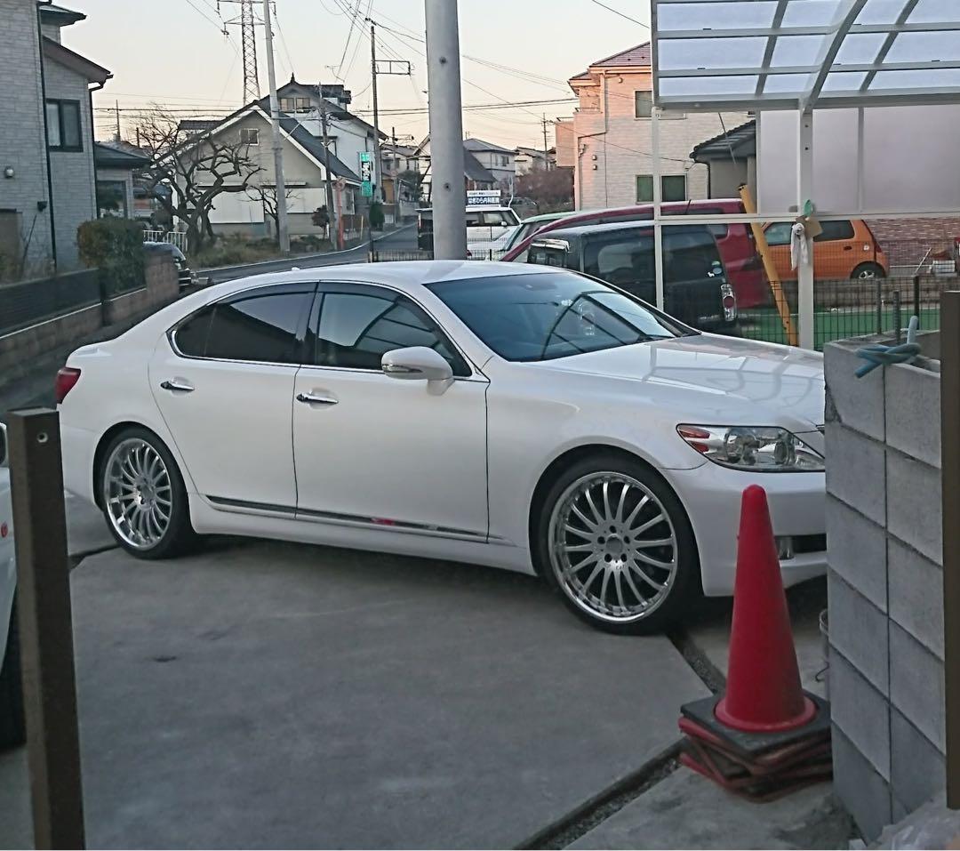 Carlsson 21インチ ホイールセット