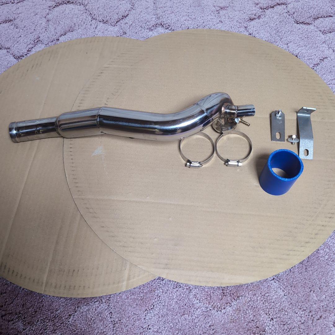 コペン LA400K ターボインタークーラー アウトレットパイプ