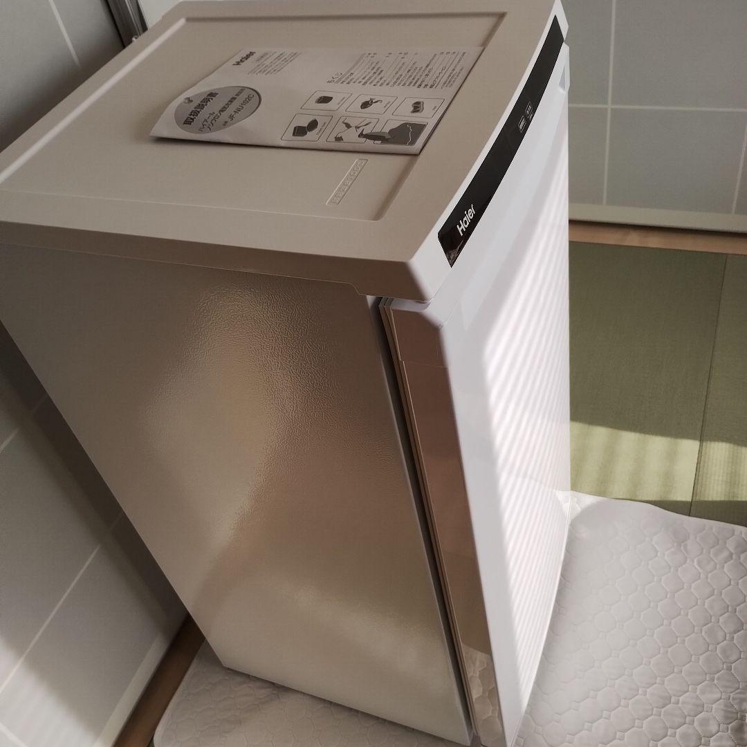 Haier 冷凍庫 JF-NU102C 34L 2022年製